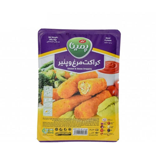 کاله کراکت مرغ و پنیر ( 10531 ) - 