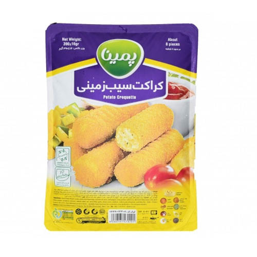 کاله کراکت سیب زمینی ( 10635 ) - 