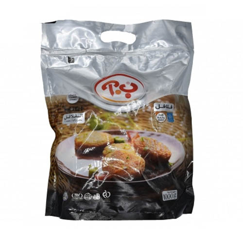 ب آ فلافل 1 کیلویی ( 10414 ) - 