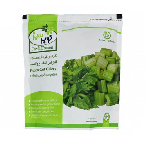 نوبر سبز کرفس 400 گرمی ( 10625 ) - 