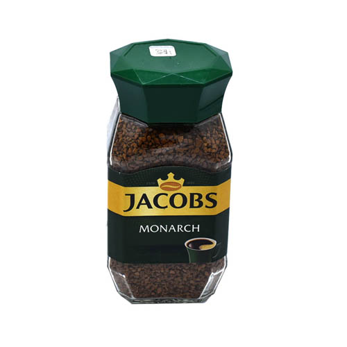 قهوه جاکوبس درب سبز 200گرم(12413) - 