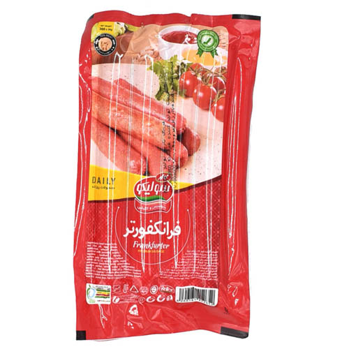 سوسیس فرانکفورتر کاله 300گرمی(10959) - 