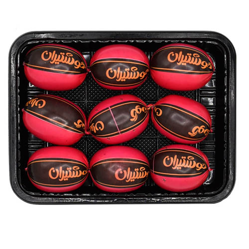 کوکتل ویژه گوشتیران 70درصد نیم کیلوگرم( 10355) - 