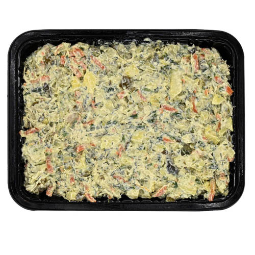 سالاد شوید رژیمی نیم کیلوگرم( 10838) - 