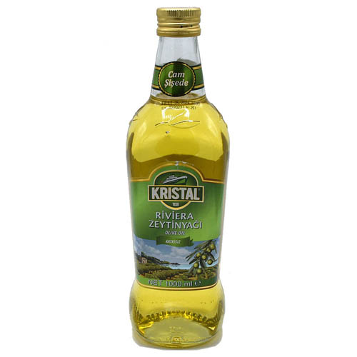 روغن زیتون بی بو کریستال 1 لیتر( 12698) - 