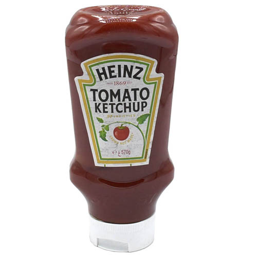سس کچاپ هاینز 570 گرم( 10715) - 