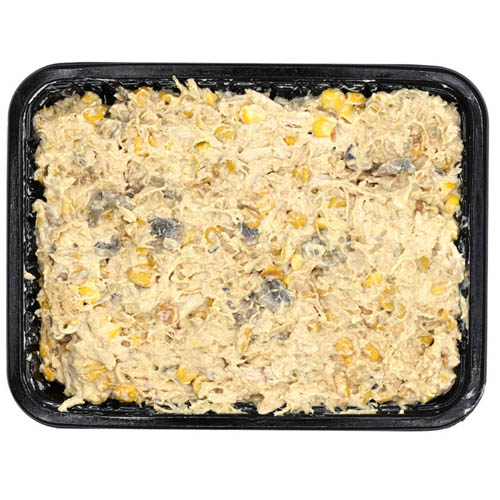 سالاد مرغ و قارچ 500 گرم( 10494) - تشکیل