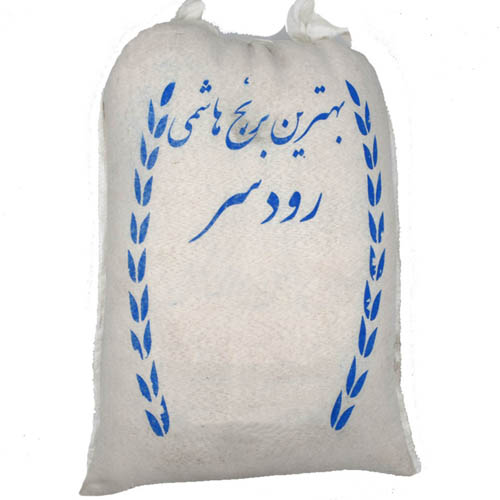 برنج دم سیاه 10 کیلوگرمی( 10108) - 