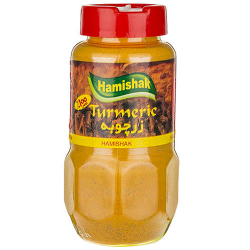 ادویه زردچوبه همیشک( 10909) - 