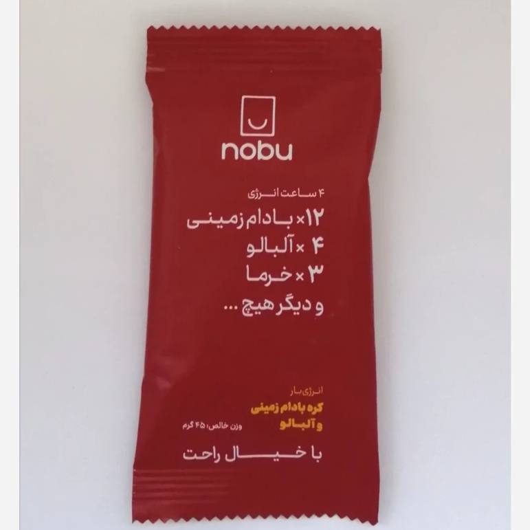 پروتئین بار تلاونگ با طعم کره بادام زمینی و آلبالو 45گ( 15734) - 