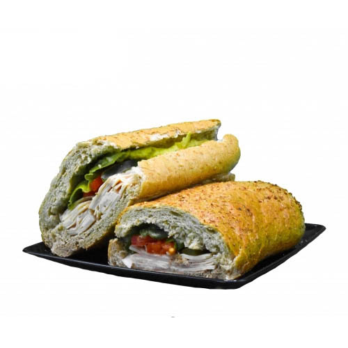 ساندویچ ژامبون مرغ 90درصد - 